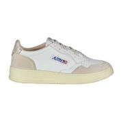 Autry Medalist Sneakers Beige, Dam