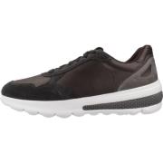 Geox Sneakers Spherica Actif Brown, Herr