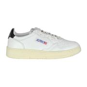 Autry Medalist Sneakers White, Dam