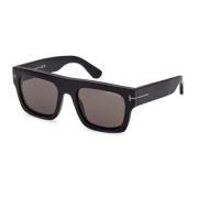 Tom Ford Fausto Solglasögon Svart Black, Unisex