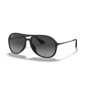 Ray-Ban Rb4201 Alex Aviator Solglasögon Black, Unisex