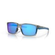 Oakley Mainlink Solglasögon Unobtainium Innovation Stil Gray, Unisex