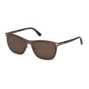 Tom Ford Stiliga Alasdhair Solglasögon Brown, Unisex