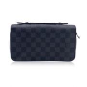 Louis Vuitton Vintage Pre-owned Canvas plnbcker Black, Unisex