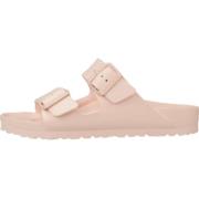 Birkenstock Sliders Pink, Dam