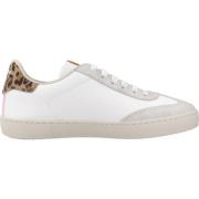 Victoria Berlin Mocka Sprucken Sneakers White, Dam