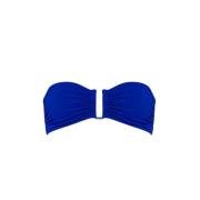 Eres Indigo Bandeau Bikini Top Blue, Dam