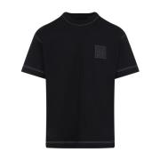 Givenchy Svart T-shirt för män Black, Herr