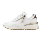 Carmela Casual Sneakers för Kvinnor White, Dam