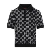 Gucci Svart T-shirt & Polo Damkläder Black, Dam