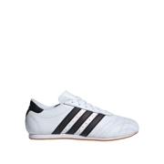 Adidas Läder Sneakers med Normal Passform White, Dam