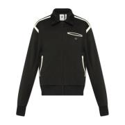 Adidas Originals Sweatshirt med logotyp Black, Herr