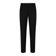 Joop! Svarta Chino Stil Byxor Black, Herr