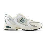 New Balance Abzorb Sneakers, Klassisk löpstil Beige, Herr