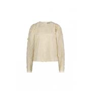 Fabienne Chapot Ida Top Beige, Dam