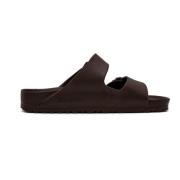 Birkenstock Slippers Brown, Dam