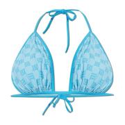 Misbhv Bikinitopp Blue, Dam