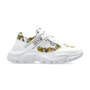 Versace Jeans Couture Sneakers Fondo Speedtrack White, Herr