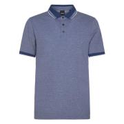 Boss Stiliga T-shirts och Polos Kollektion Blue, Herr