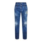 Dsquared2 Jeans Cool Guy Blue, Herr