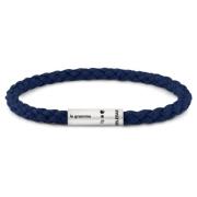 Le Gramme Marin Nato Kabelarmband 7g Blue, Unisex