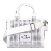 Marc Jacobs Kristall Toteväska White, Dam