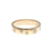 Cartier Vintage Pre-owned Roseguld ringar Yellow, Dam