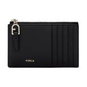 Furla Nuvola Korthållare Black, Dam