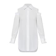 Max Mara Skjorta Ragni White, Dam