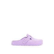 Birkenstock EVA-klossar med justerbar rem Purple, Dam