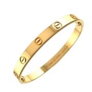 Cartier Vintage Pre-owned Guld armband Yellow, Dam