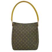 Louis Vuitton Vintage Pre-owned Canvas louis-vuitton-vskor Black, Dam