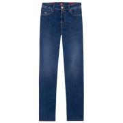 Tramarossa Blå Bomulls Jeans & Byxor Blue, Herr