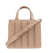 Max Mara Handväska Whitney Beige, Dam