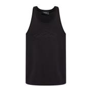 Dsquared2 Ärmelös T-shirt Black, Herr