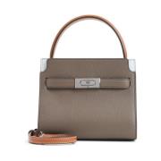 Tory Burch Vild Svamp Mini Väska Gray, Dam