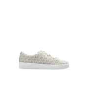 Michael Kors Sneakers Keaton Beige, Dam