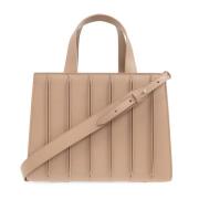 Max Mara Handväska Whitney Beige, Dam