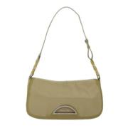 Dior Vintage Pre-owned Tyg dior-vskor Brown, Dam