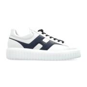 Hogan Sneakers H-Stripes White, Herr