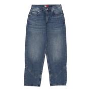 Tommy Hilfiger Indigo Denim Game Day Jeans Blue, Herr