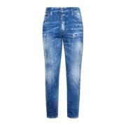 Dsquared2 Jeans Skater Blue, Herr