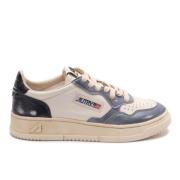 Autry Vintage Låg Topp Sneakers Multicolor, Dam