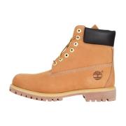 Timberland Gula Premium 6-tums vattentäta stövlar Beige, Herr