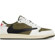 Jordan Travis Scott Retro Low OG Sneakers Multicolor, Herr