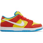 Nike Bart Simpson Low Pro Sneakers Multicolor, Herr