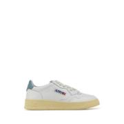 Autry Vita Läder Medalist Sneakers White, Dam