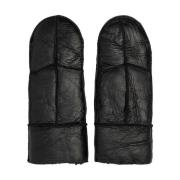 Re:designed Shearling Touchscreen Vinter Vantar Black, Dam