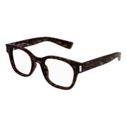 Saint Laurent Modeglasögon SL 722 Svart Brown, Dam