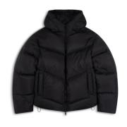 Axel Arigato Peak Puffer Jacket Black, Herr